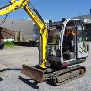 2016 Neuson 2503